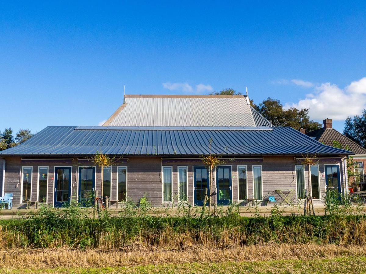Recreatieboerderij Hoeve Noordveld Oude Bildtzijl Phòng bức ảnh